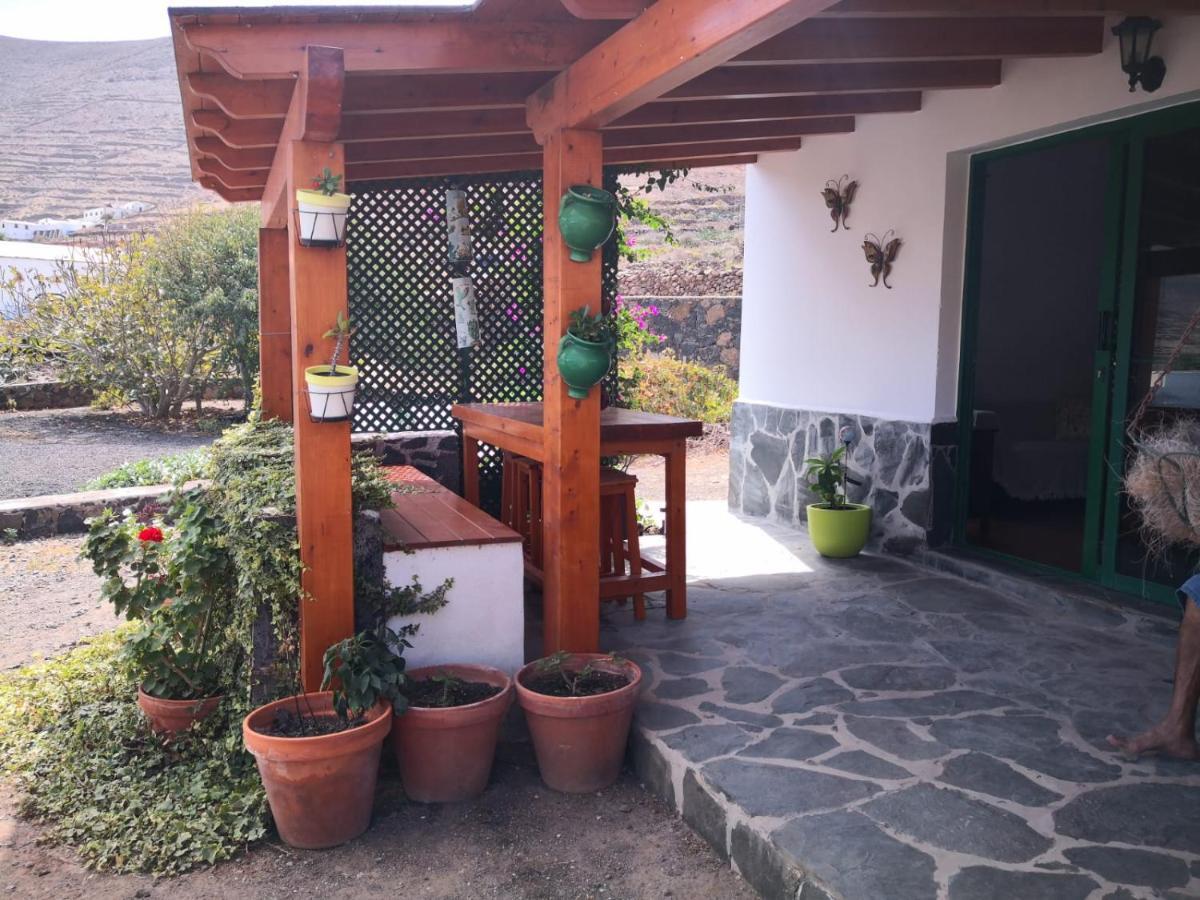 Casa Caballeria Vallebron Екстериор снимка