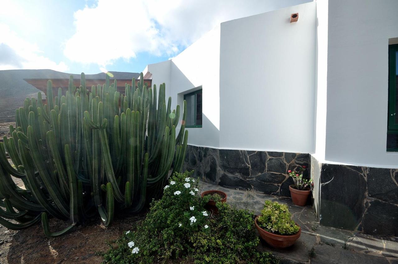 Casa Caballeria Vallebron Екстериор снимка