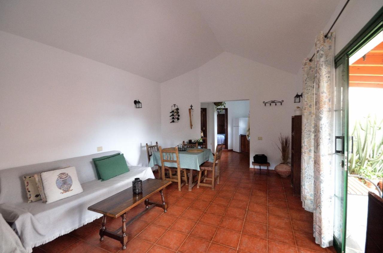 Casa Caballeria Vallebron Екстериор снимка