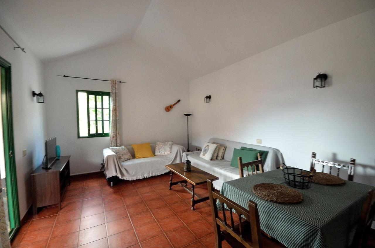Casa Caballeria Vallebron Екстериор снимка
