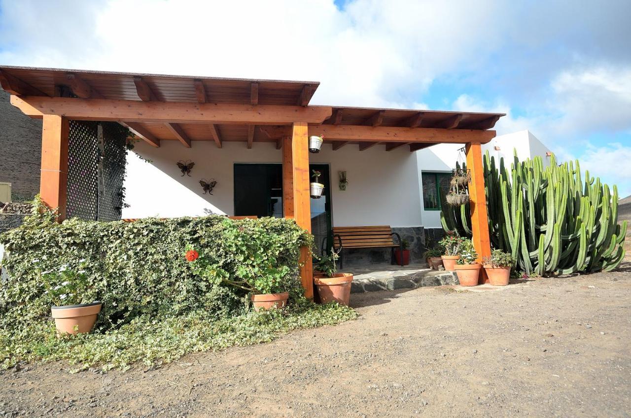 Casa Caballeria Vallebron Екстериор снимка