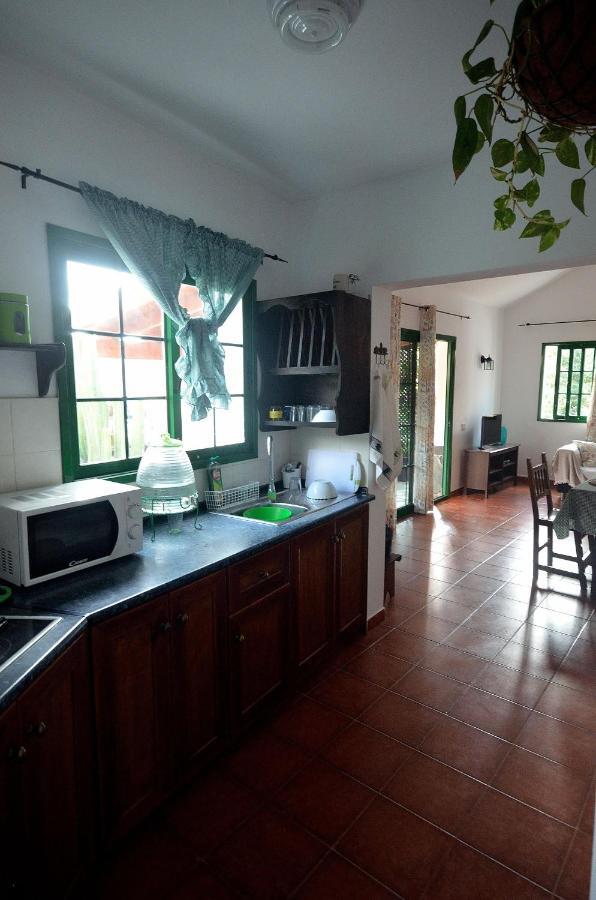 Casa Caballeria Vallebron Екстериор снимка