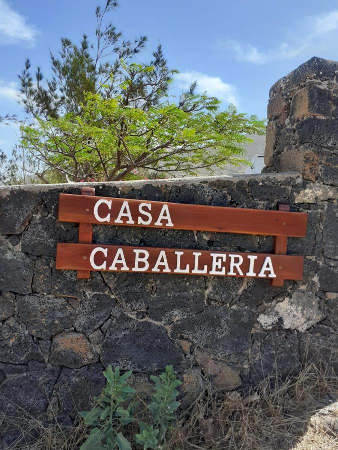 Casa Caballeria Vallebron Екстериор снимка